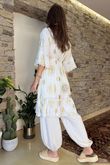 Made in Italy Pixie Mandala Souk Midi Dress